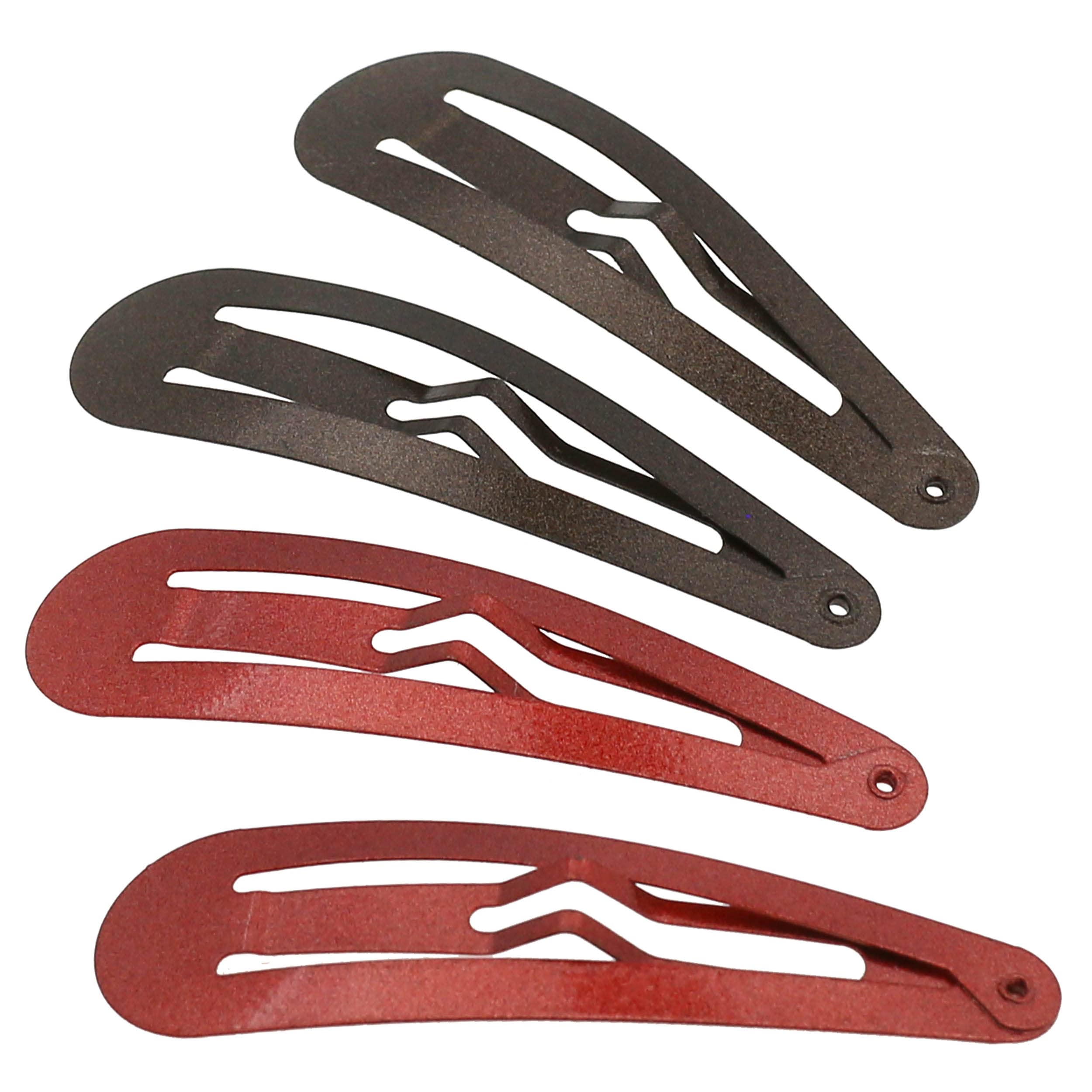 Camila Paris CP1330F French Hair Barrettes – Strong Hold, No Slip Grip, Made in France