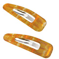 Camila Paris CP3092 French Hair Barrettes Clips – Strong Hold Snap Hair Clips for Women, Made in France