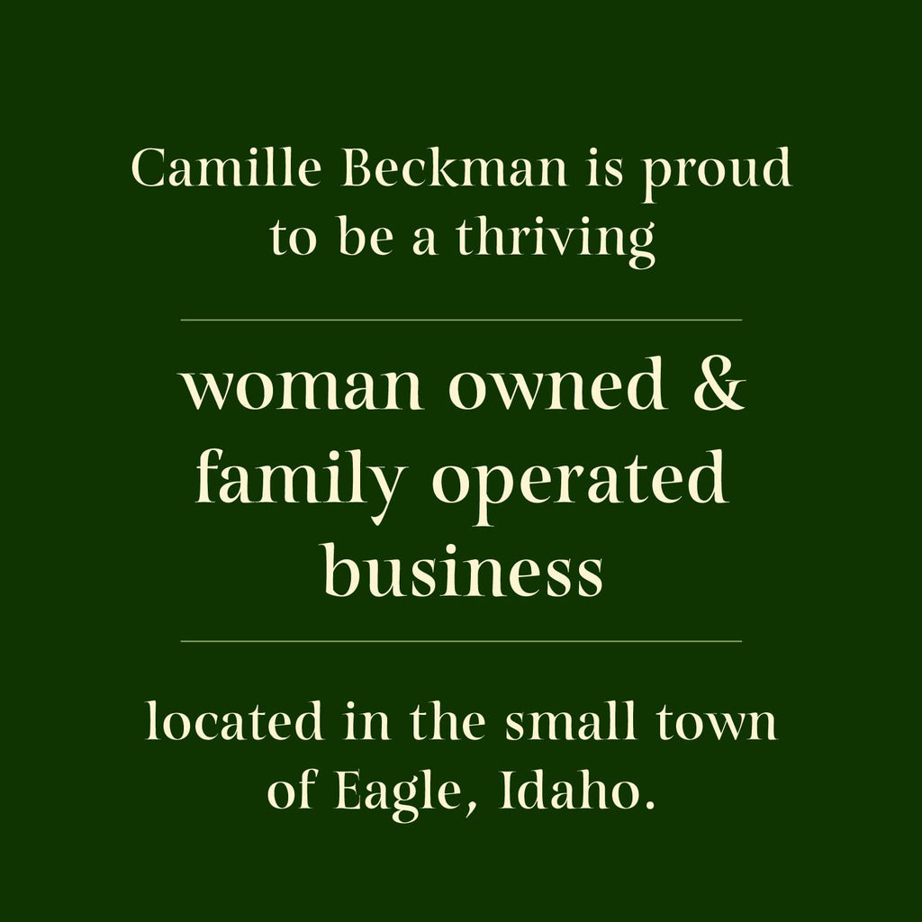 Camille Beckman Hand & Shower Cleansing Gel – White Pumpkin & Cardamom, 13 oz