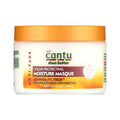 Cantu Color Protecting Moisture Masque 12 oz / 340 gm - For Colour-Treated & Damaged Hair