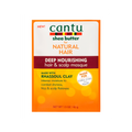 Cantu Deep Nourishing Hair & Scalp Masque 1.5 oz / 42 gm - For Dry, Frizzy Hair & Scalp
