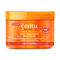 Cantu Deep Treatment Masque 12 oz / 340 gm - Repair & Strengthen Damaged Hair