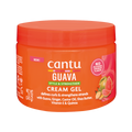 Cantu Guava Cream Gel 12 oz / 340 gm - Define, Strengthen & Hydrate Curls