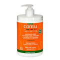 Cantu Sulfate-Free Hydrating Cream Conditioner 25 oz / 739 ml - For Natural Curls & Dry Hair