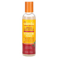 Cantu Jamaican Black Castor Oil Detangling Primer 6 oz / 177 ml - For Easy Detangling & Curl Care