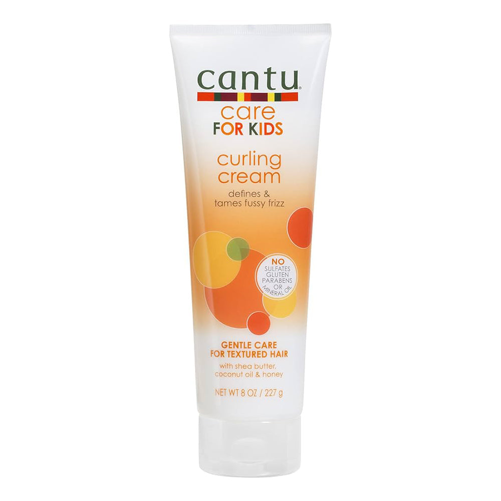 Cantu Caring for Kids Bundle: Nourishing & Detangling for Children's Natural Hair