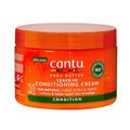 Cantu Leave-In Conditioning Cream Deeply Hydrating for Curly, Coily & Wavy Hair 340g / 11.99oz