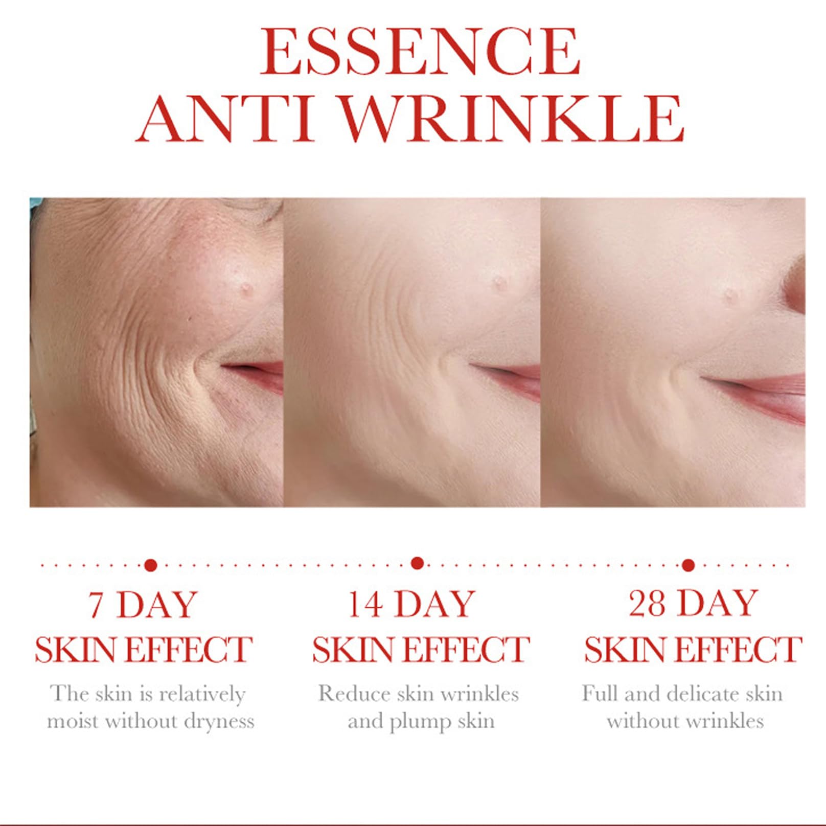 Cappuvini Anti-Wrinkle Pill Serum & Essential Oil – Natural Anti-Aging Duo