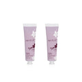 Capri Blue Havana Vanilla Flora Edit Travel-Size Hand Creams – 2-Pack with Jojoba & Shea