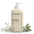 Caprina Goat’s Milk Body Lotion – White Tea & Sage, 500 ml | Refreshing Daily Moisturizer