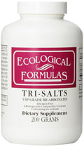 Cardiovascular Research Ecological Formulas Tri-Salts 200gms