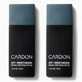 Cardon Men's SPF 30 Sunscreen & Moisturizer with Cactus Extract (2 × 70ml)