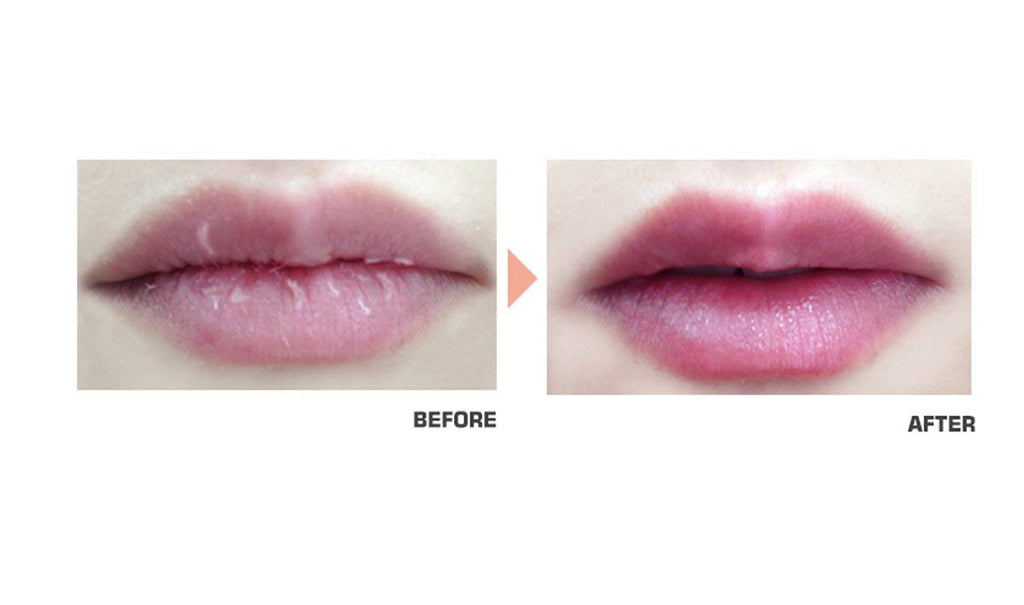 CARE:NEL Lip Mask Overnight Pomegranate 23g – Hydrating Night Lip Treatment & Repair Balm