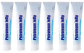 CareAll Petroleum Jelly 4 Oz Tube (6 Pack) – Unscented, 100% Pure White Petrolatum Jelly USP