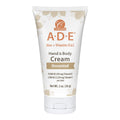Carlson ADE Hand and Body Cream – Avocado Oil, 20,000 IU Vitamin D, 10,000 IU Vitamin E, Unscented, 4 oz