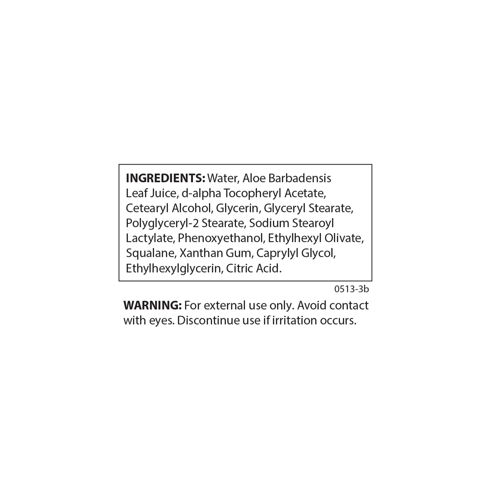 Carlson Key-E Hand & Body Cream – Vitamin E 20,000 IU & Organic Aloe, Fragrance-Free, 4 oz (Pack of 2)