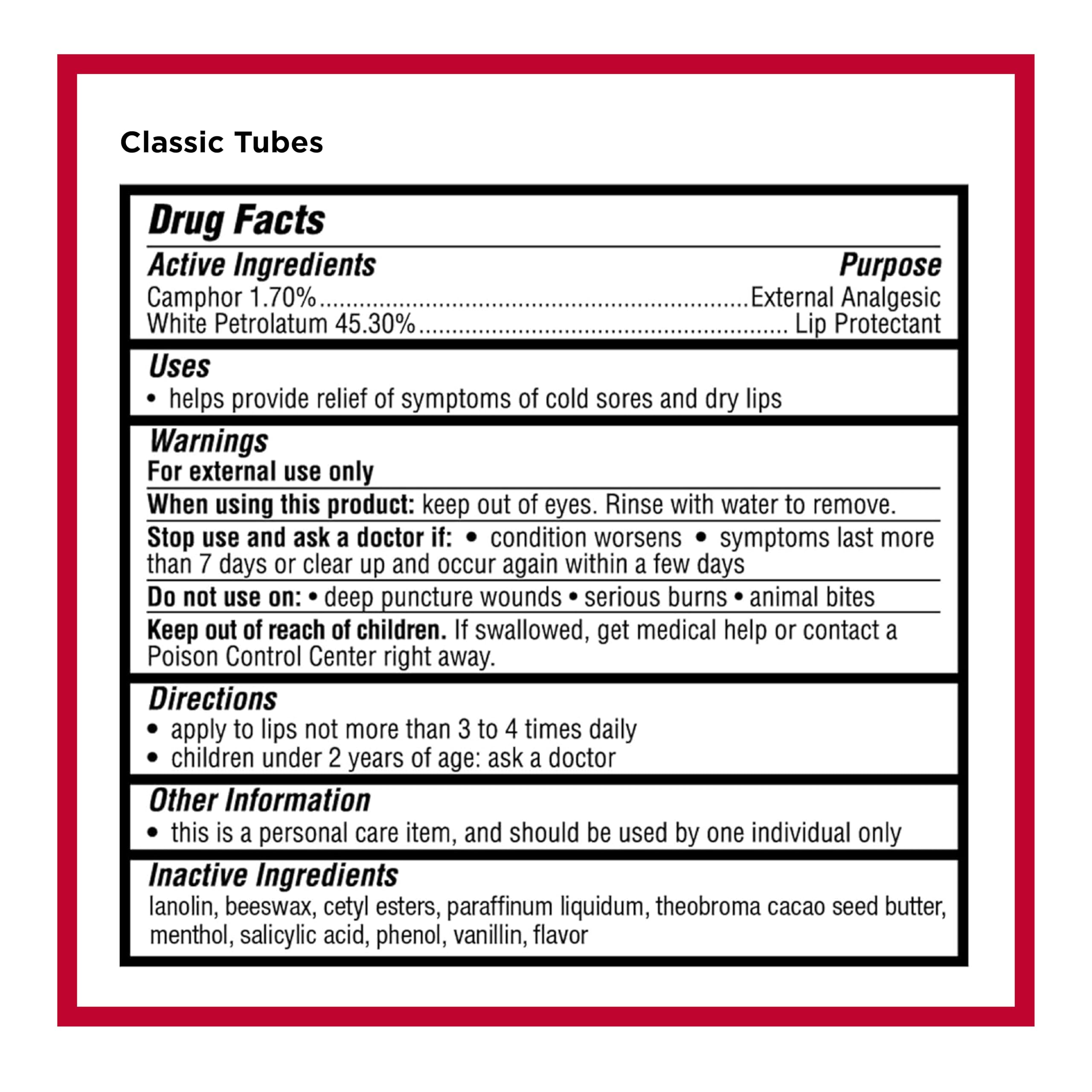 Carmex Classic Medicated Lip Balm Pack, 9-Count Variety (Tubes, Sticks & Jars) – Lip Moisturizer