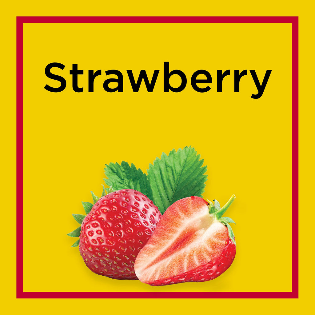 Carmex Daily Care SPF 15 Strawberry Lip Balm Tubes 0.35 oz Pack of 2 (6 Tubes)