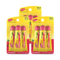 Carmex Daily Care SPF 15 Strawberry Lip Balm Tubes – 3 Pack (0.35 oz Each)