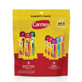 Carmex Daily Care Lip Balm SPF 15 – 8 Count Variety Pack (3 Tubes + 5 Minis) | Six Flavors
