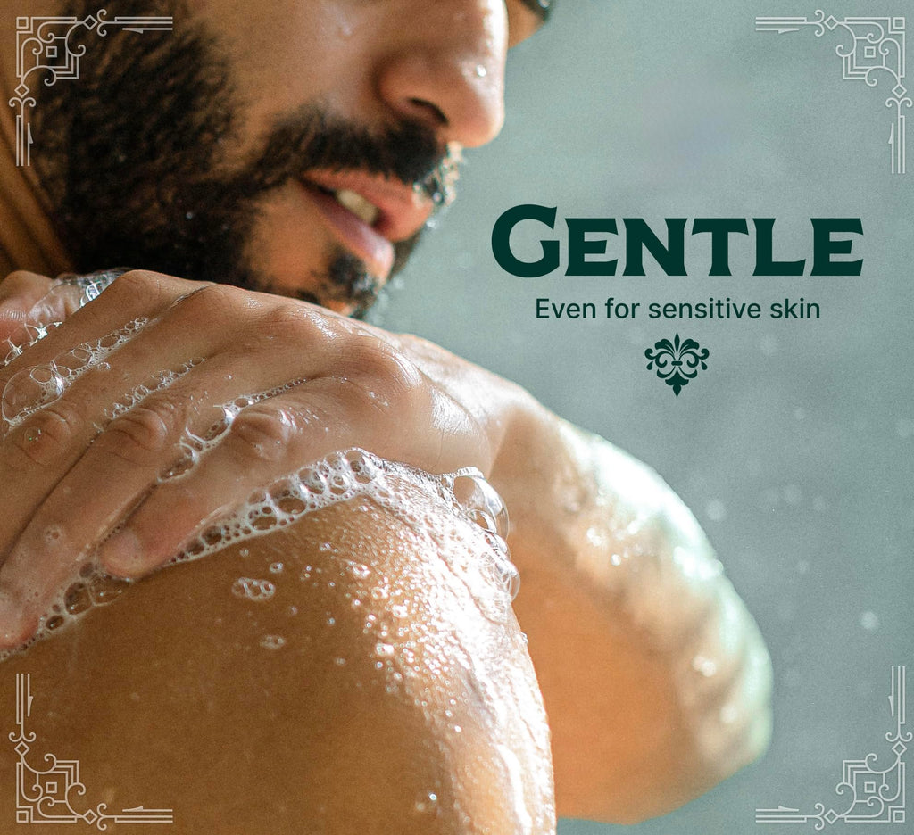 Carolina Castile Soap Peppermint – Organic Olive Oil Castile Liquid Soap