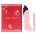 Good Girl Blush by Carolina Herrera – 2 Pc Gift Set (2.7oz + 0.33oz EDP)