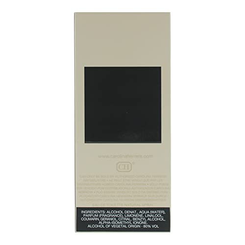 CHIC by Carolina Herrera EDT Spray 3.4 oz for Men