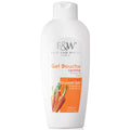 Fair & White Carrot Shower Gel Brightening & Tonifying for Radiant Skin 1000 ml / 33.81 oz
