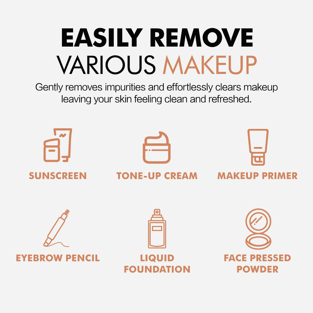 CARSLAN Face Wash – Gentle Hydrating Foaming Cleanser for All Skin Types | 1.69 Fl Oz