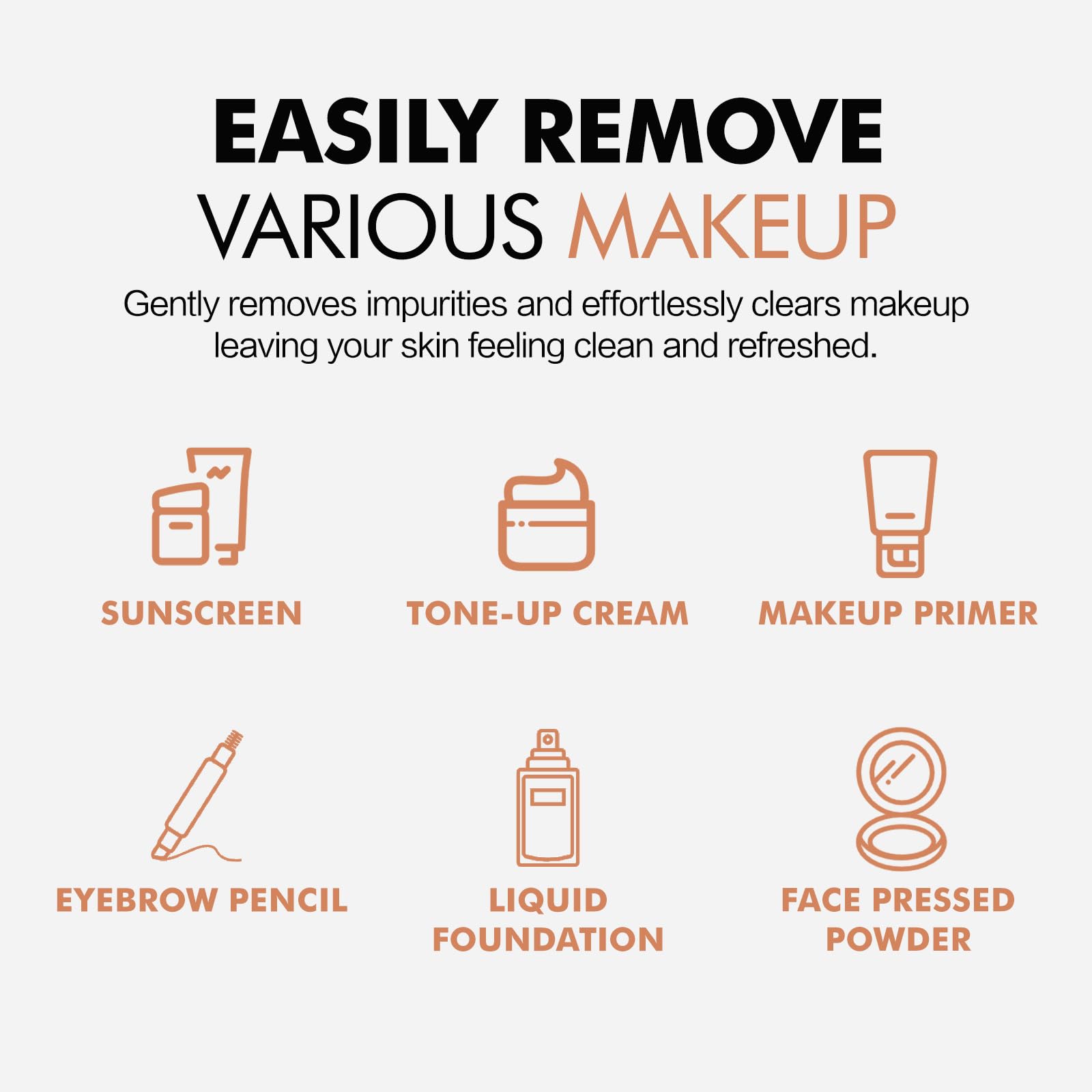 CARSLAN Face Wash – Gentle Hydrating Foaming Cleanser for All Skin Types | 1.69 Fl Oz