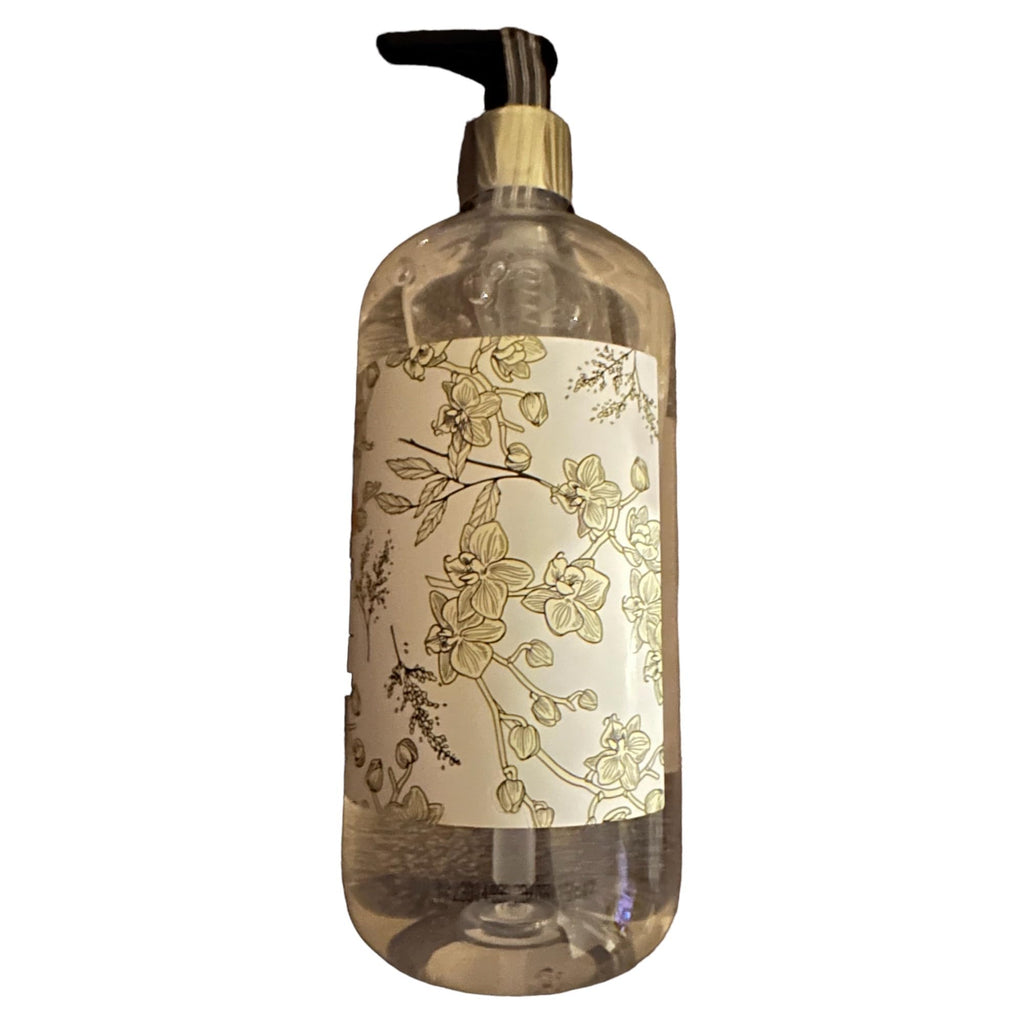 Castelbel Hand Wash Sandalwood Vanilla 17 fl oz – Luxurious Scented Hand Soap