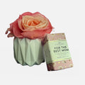 Castelbel Porto 2 For The Best Mom – Rose Scented Soaps, 2x7oz