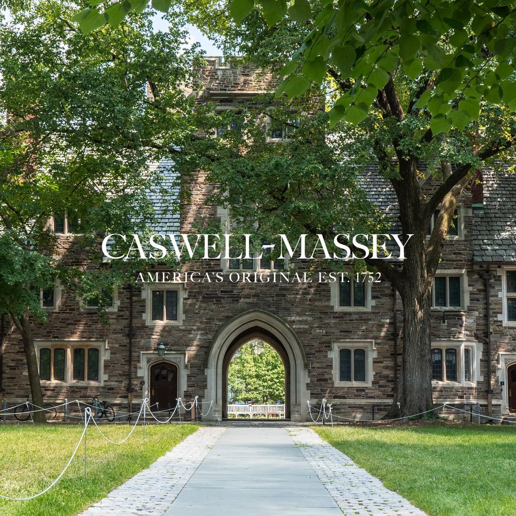 Caswell-Massey Cologne Discovery Set for Men — Travel-Size Fragrance Trio