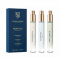 Caswell-Massey Cologne Discovery Set for Men — Travel-Size Fragrance Trio