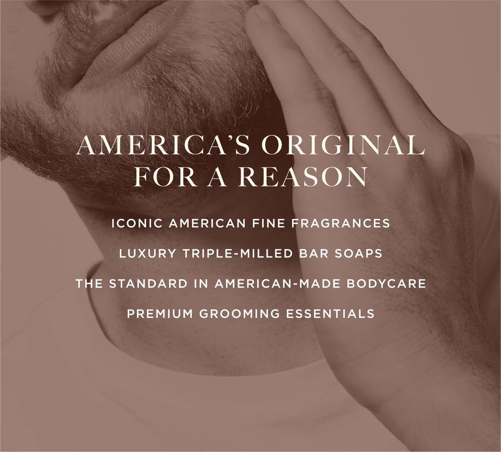 Caswell-Massey Fiber-Style Hair Pomade – Matte Finish, Strong Hold, Light Cedar Scent | 1.9 oz