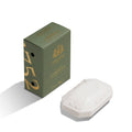 Caswell-Massey Gardenia Natural Bar Soap – Triple-Milled, Plant-Based, 3.5 oz