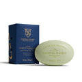 Caswell-Massey Greenbriar Natural Bar Soap for Men | Triple-Milled, Plant-Based Moisturizing Bar | Made in USA