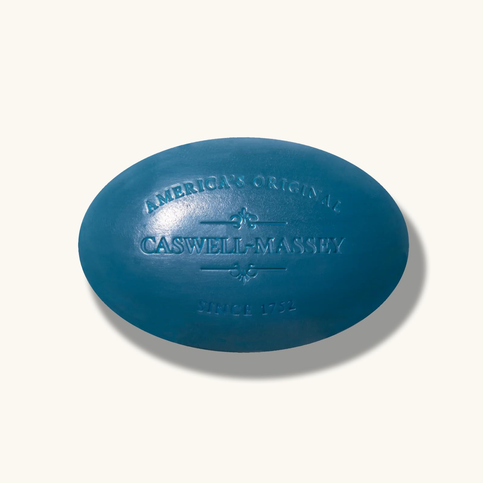 Caswell-Massey Newport Men’s Bar Soap – Sophisticated Marine Scent, Triple-Milled, Plant-Based & Cruelty-Free (5.8 oz)