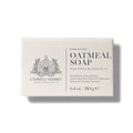 Caswell-Massey Oatmeal Castile Bar Soap – Unscented & Moisturizing (6.4 oz) | Face & Body