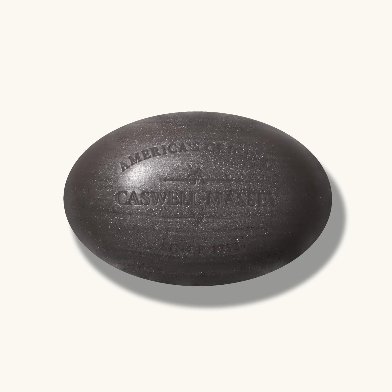 Caswell-Massey Sandalwood Natural Bar Soap – Moisturizing Soap for All Skin Types | Made in USA 5.8 oz