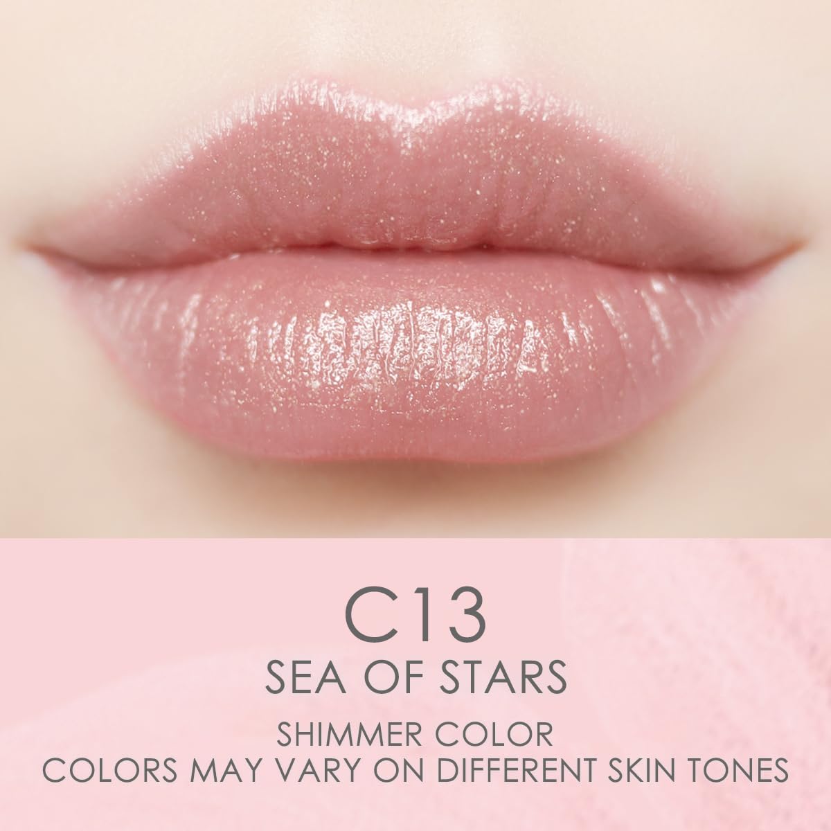 Catkin Lip Balm Color-Changing Tinted Lip Moisturizer — Ultra Hydrating, Vitamin E, 3-Piece Gift Box (C13+C14+C15)