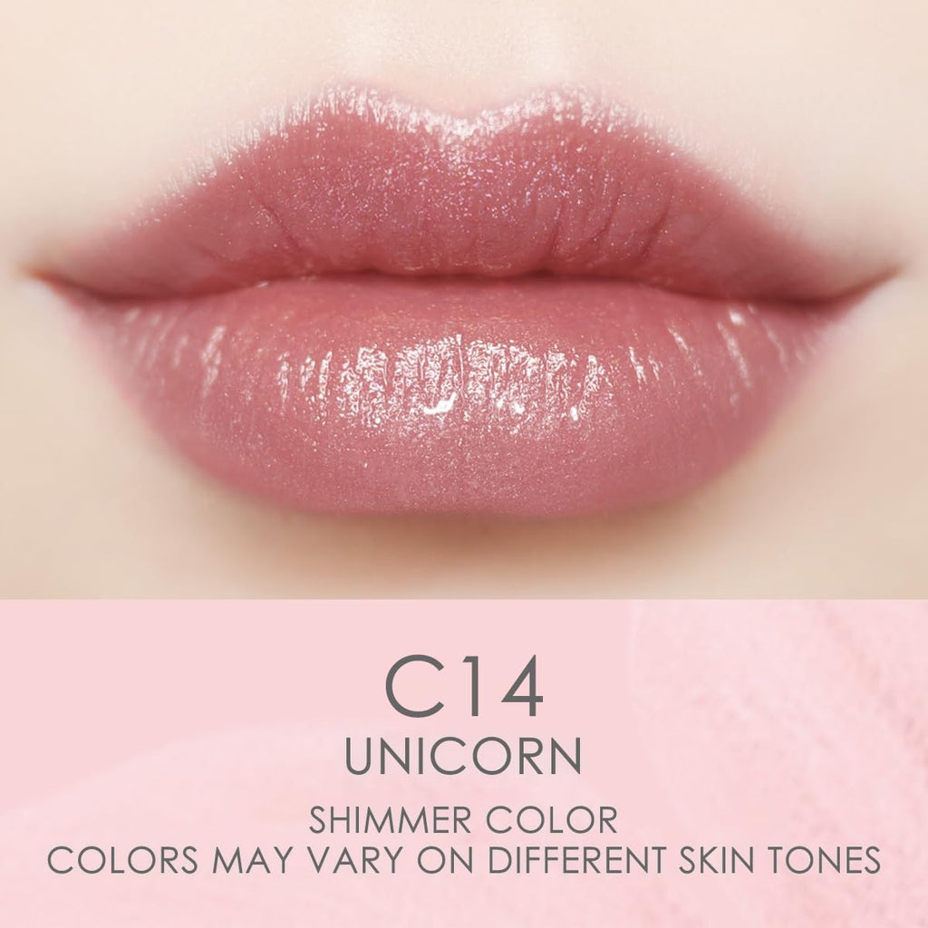 Catkin Lip Balm Color-Changing Tinted Lip Moisturizer — Ultra Hydrating, Vitamin E, 3-Piece Gift Box (C13+C14+C15)