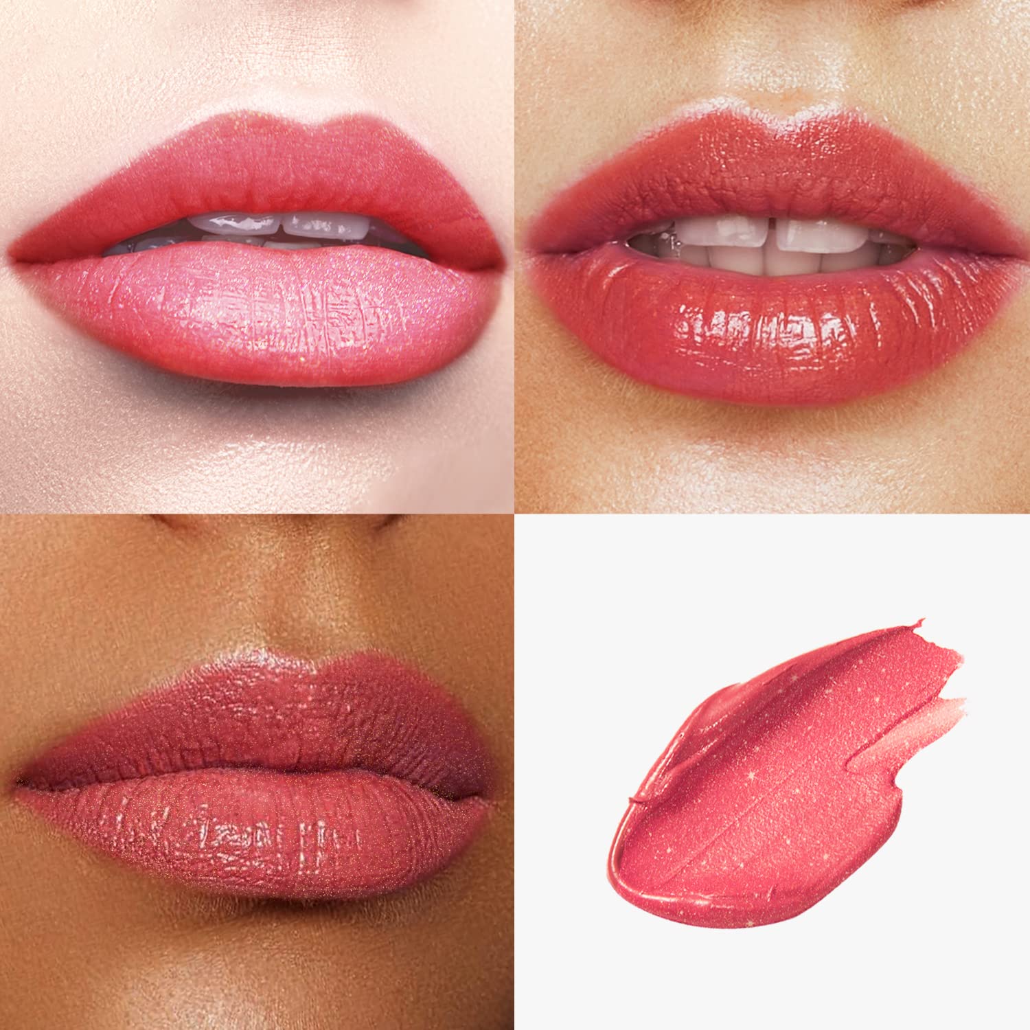 Catkin Moist Lipstick – Hydrating High-Impact Color with Vitamin E & Meadowfoam Oil