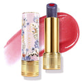 Catkin Tinted Lip Balm with Colorful Serum Core — 2-in-1 Red Lip Gloss with Jojoba & Hyaluronic Acid