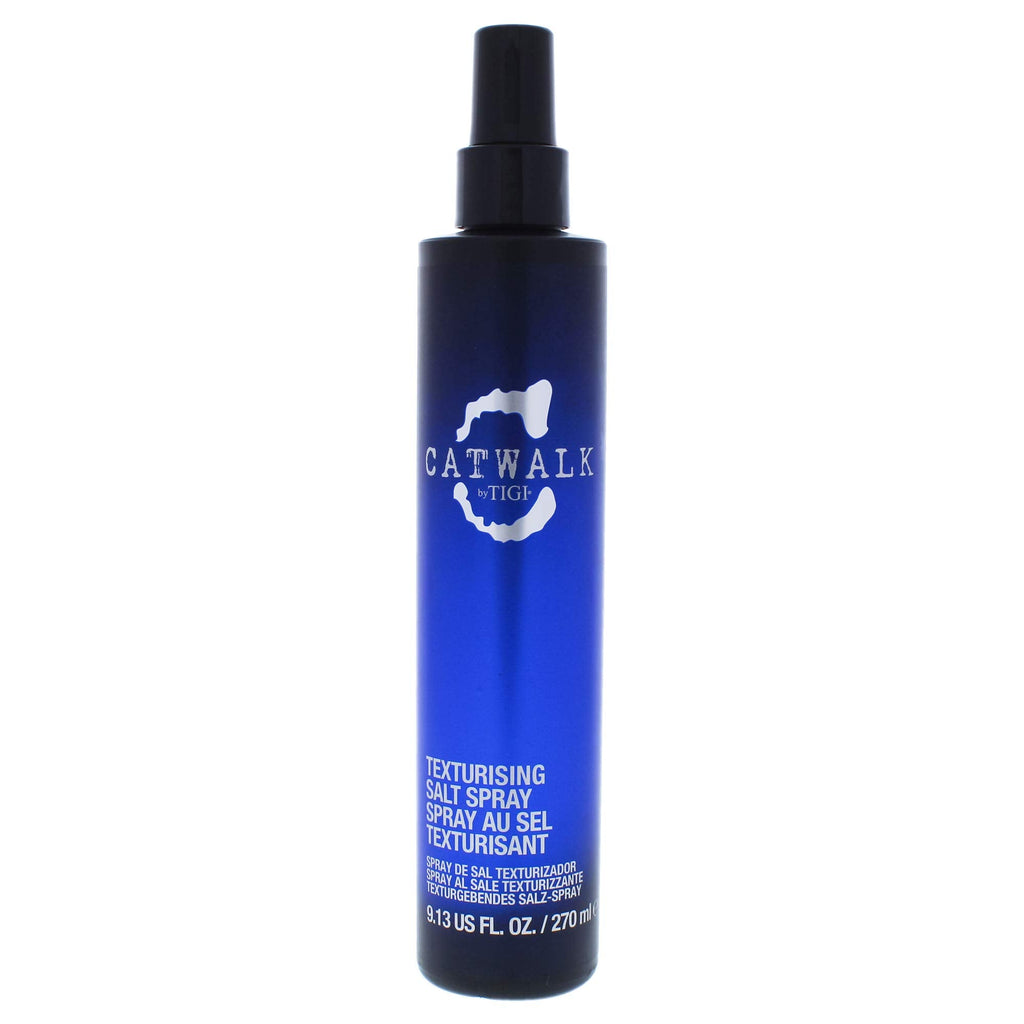 TIGI CATWALK Texturising Salt Spray 270 ml – Beachy Texture, Movable Waves & Matte Finish