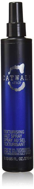 Catwalk Session Series Salt Spray by TIGI | Light Texturizing Sea Salt for Beachy Waves (9.13 oz)