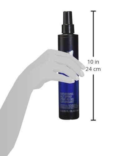 Catwalk Session Series Salt Spray by TIGI | Light Texturizing Sea Salt for Beachy Waves (9.13 oz)