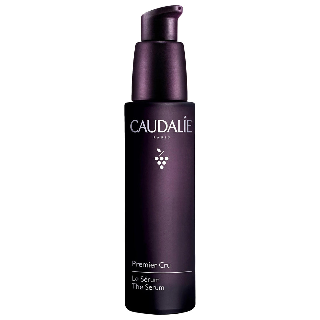 Caudalie Premier Cru Anti-Aging Serum with Niacinamide and Hyaluronic Acid – 30 mL