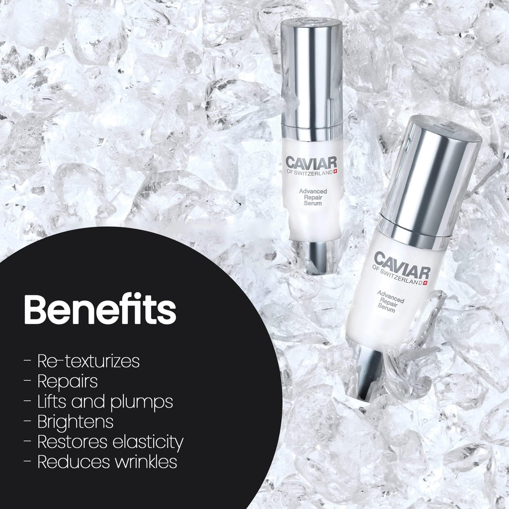 Caviar Hydrating Extract Serum – Advanced Repair, Anti-Aging & Firming (30ml)