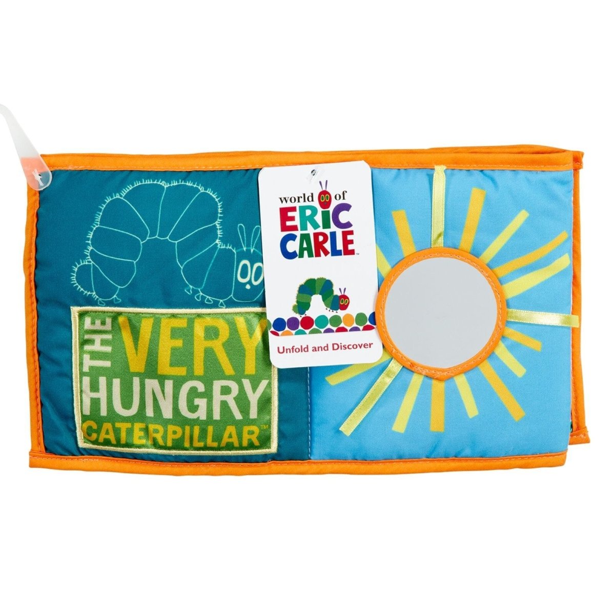 World Of Eric Carle Tiny & Very Hungry Caterpillar Unfold & Discover